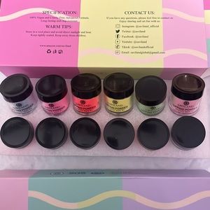 Saviland nail dip powder